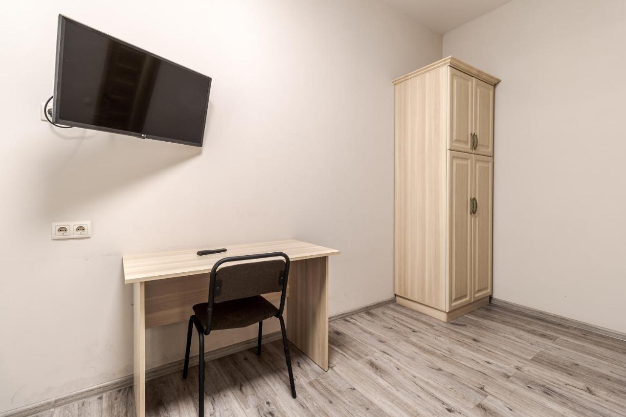 Creamy Apartment Lviv Ngoại thất bức ảnh