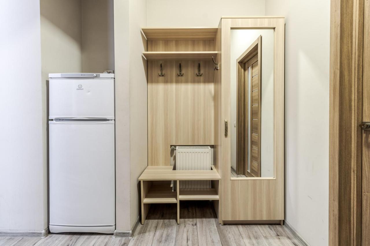 Creamy Apartment Lviv Ngoại thất bức ảnh